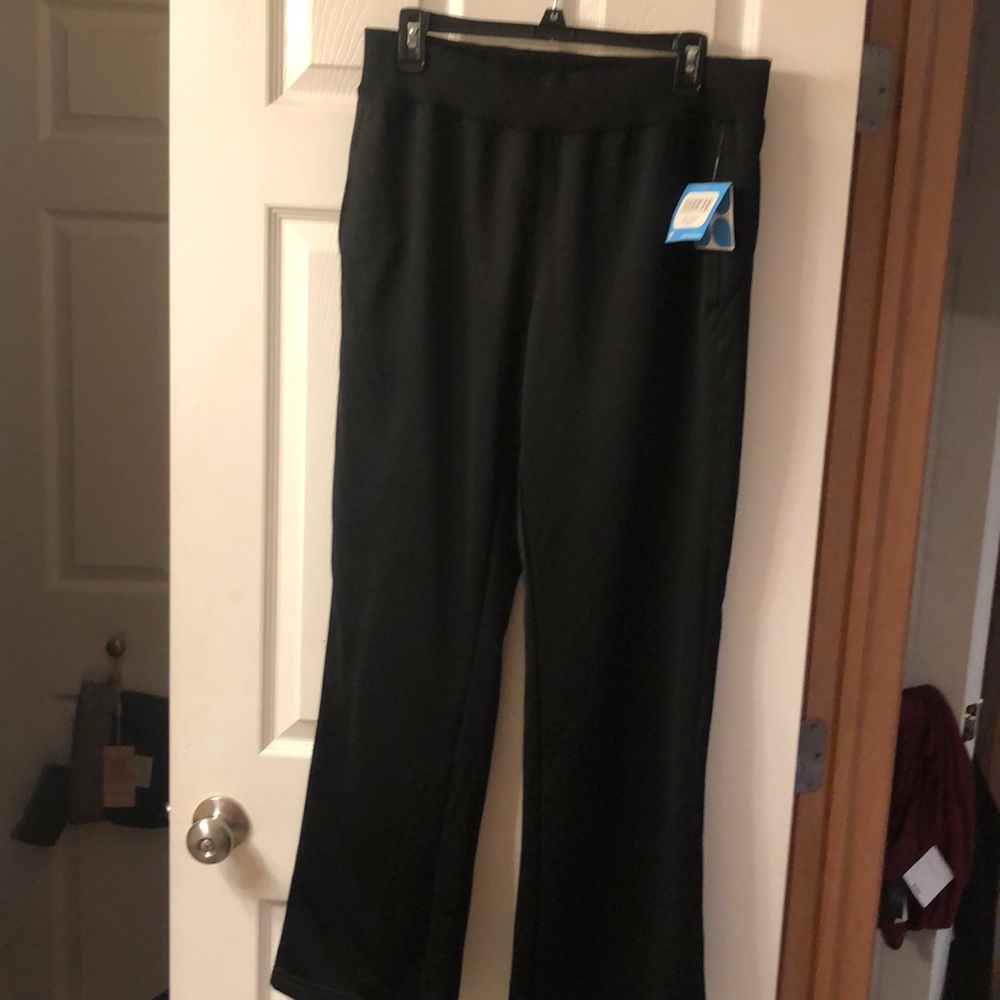 Workout sweat pants